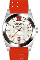 Orologio Locman Stealth in Acciaio 020200CBSK1GOS - 020200CBSK1GOS